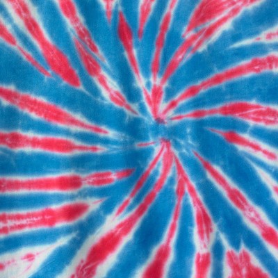 americana tie dye