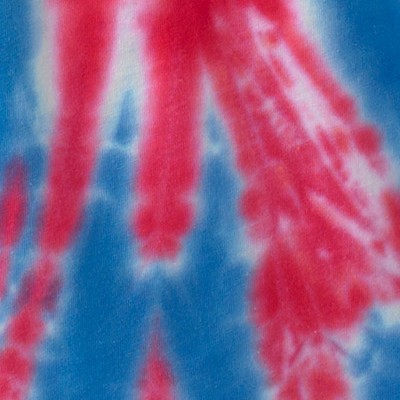 americana tie dye