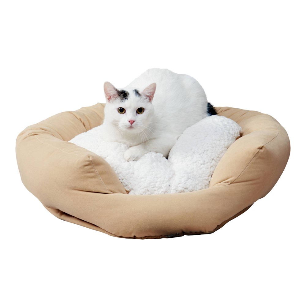 Kensington Garden Chloe Donut Cat Bed