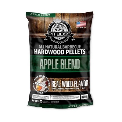 Pit Boss 20lb Apple Pellets