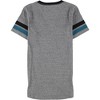 NFL Womens Jaguars Rhinestone Logo Embellished T-Shirt - 2 of 2