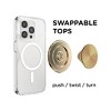 PopSockets Magnetic Phone Grip with MagSafe, Magnetic Adapter Ring Included - 3 of 4