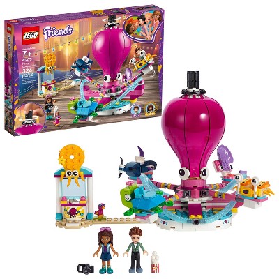 LEGO Friends Funny Octopus Ride 41373 
