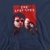 The Lost Boys Michael David Star Adult Pull-Over Hoodie - 2 of 4
