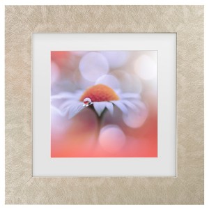Trademark Fine Art - Juliana Nan Summer Mood.. Matted Framed Art - 1 of 4