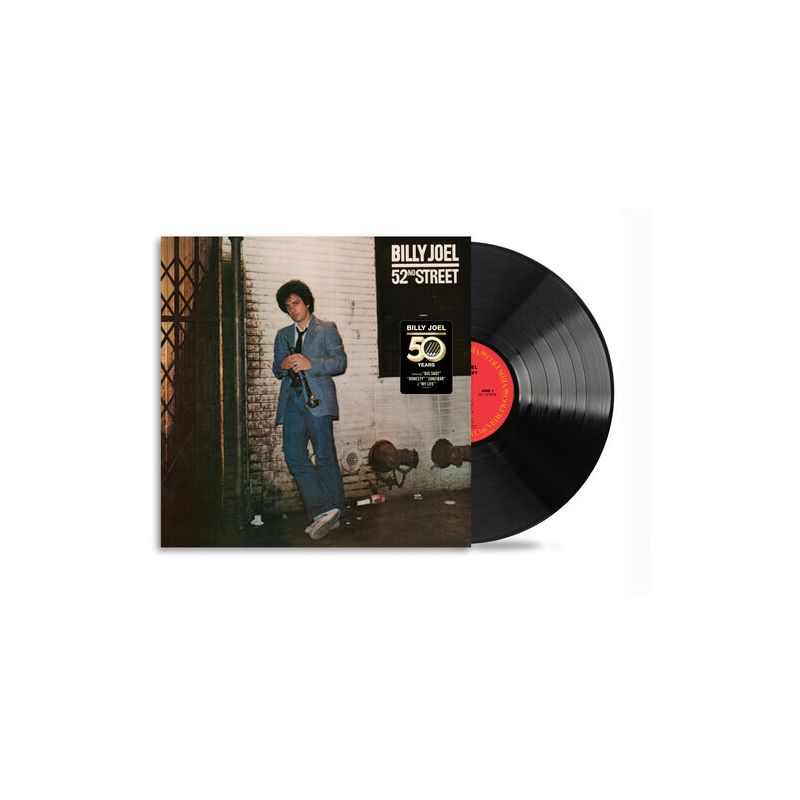 Billy Joel - 52nd Street (Vinyl), 1 of 2