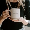 Sweet Water Decor Blessed Stoneware Coffee Mug -14oz - 4 of 4