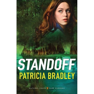 Standoff - (Natchez Trace Park Rangers) by  Patricia Bradley (Paperback)