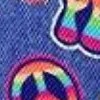 retro hippie