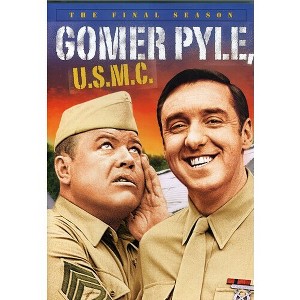 Gomer Pyle-USMC: The Final Season (The Fifth Season) (DVD)(1968) - 1 of 1
