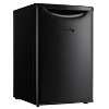 Danby 2.6 cu. ft. Compact Fridge in Matte Black DAR026A2BDB - 3 of 4