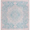 Jill Zarin Outdoor Dubai Medallion Woven Area Rug - 2 of 4