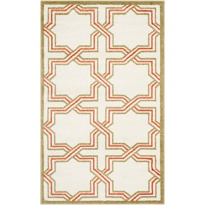 Amherst AMT413 Power Loomed Indoor Rugs - Safavieh - 1 of 4