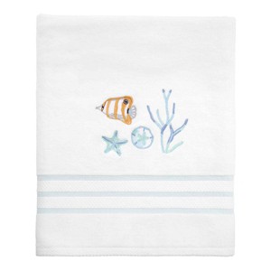 Avanti Ocean Friends Bath Towel - 1 of 3
