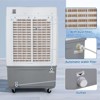 Winado 15.85 Gal 2941CFM 3 in 1 Portable Evaporative Cooler with 4 Casters - 3 of 4