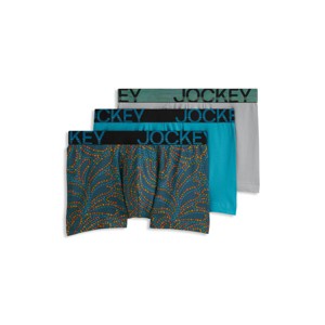 Jockey Men's ActiveStretch 4" Boxer Brief - 3 Pack - 1 of 4
