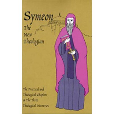 Symeon the New Theologian - (Cistercian Studies) (Paperback)