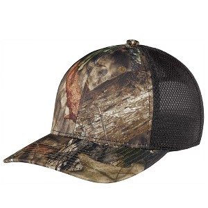 Mafoose Men's Performance Camouflage Mesh Adjustable Back Snapback Cap - 1 of 4