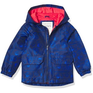 Carter's His/Her Favorite Rainslicker Rain Jacket - 1 of 3