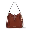 MKF Collection Geneva Vegan Leather Women’s Handbag Shoulder Bag Stylish Purse by Mia K - 2 of 4