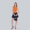 Women's Asymmetrical Knit Top - Wild Fable™ - 2 of 4