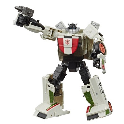 transformers siege target