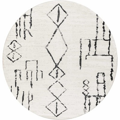 Hauteloom Maguyam Washable Area Rug