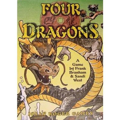 Four Dragons Board Game