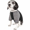 Pet Life (R) Active 'Hybreed' 4-Way Stretch Two-Toned Performance Dog T-Shirt - image 2 of 4