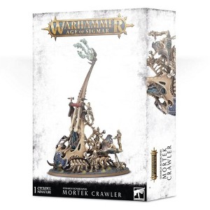 Mortek Crawler Ossiarch Bonereapers Warhammer Age of Sigmar - 1 of 1