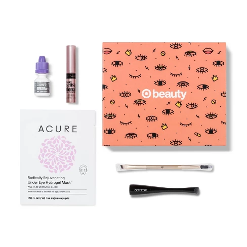 October Target Beauty Boxes Ju...