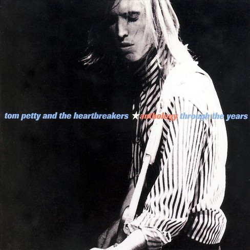 Tom Petty The Heartbreakers Anthology Through The Years Cd Target