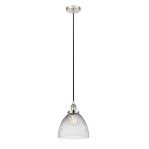 Seneca Falls - 1 Light Mini Pendant In Traditional Style-11.75 Inches Tall and 9.5 Inches Wide - 1 of 1