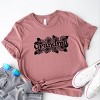 Simply Sage Market Grandma Sunflower Short Sleeve Tee - 3 of 4