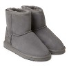 Fireside By Dearfoams Women's Rosebery Genuine Shearling Boot - 2 of 4