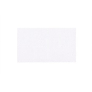Vynxaria Bath Rugs and Mats: 20" x 30" Spa-Quality Marshmallow Softness in White - 1 of 4
