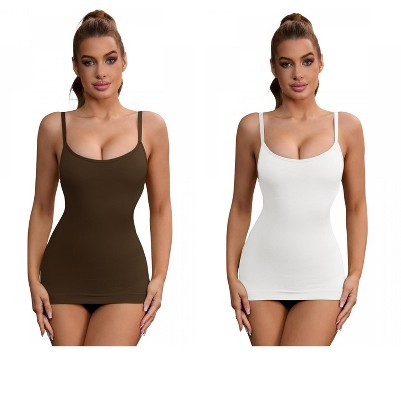1 brown 1 white