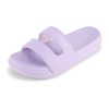 Floopi Women's Summer Double Strap Slide Sandal - 2 of 4