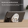 Belkin iPhone MagSafe Camera Mount for MacBook White MMA006btWH - 4 of 4