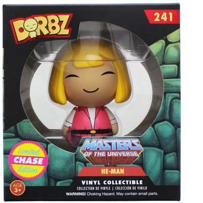 Funko Masters of the Universe 3" Dorbz Vinyl Figure: He-Man Prince Adam Chase