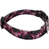 Country Brook Petz Deluxe Dog Collar - Floral Collection - 3 of 4