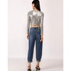 Women's Quinn Baggy Jeans - Dixie - 2 of 3