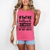 Simply Sage Market Women's At The Ballpark Garment Dyed Heavy Weight Tank - 2 of 2