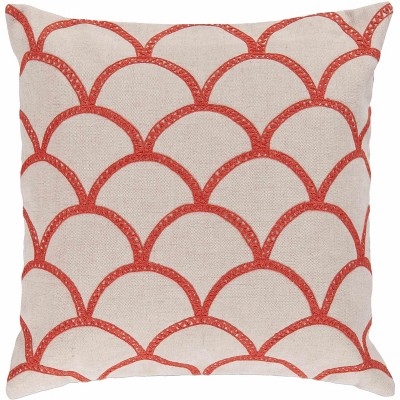 Mark & Day Lendelede Coastal Throw Pillow