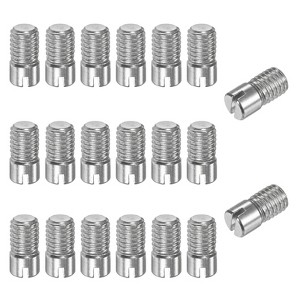 Unique Bargains 304 Stainless Steel Durable Multipurpose Precision Structure Mechanical Fasteners - 1 of 4