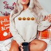Simply Sage Market Four Pumpkins Sweatshirt - 2 of 4