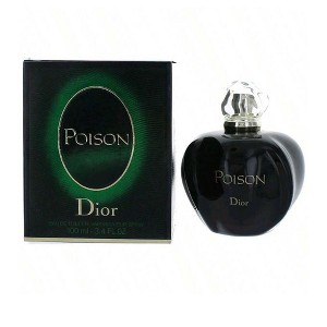 Poison By Christian Dior, 3.4 Oz Edt Spray For Women - 1 of 1