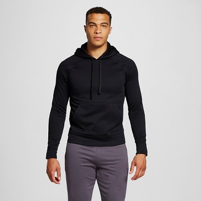 champion men's tech fleece pullover hoodie