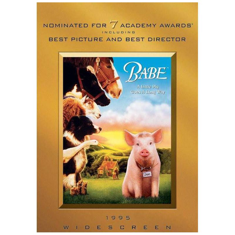 Babe (Special Edition) (DVD), 1 of 2