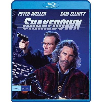 Shakedown (Blu-ray)(2018)